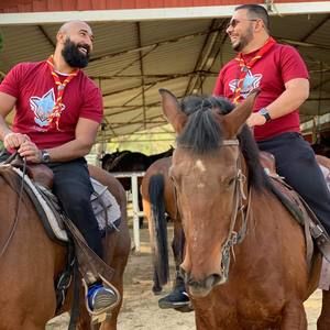 Meet your Posher, Abram